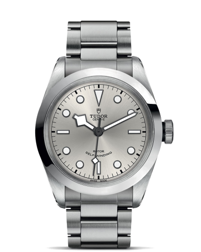 Tudor Black Bay 32/36/41 - 41 mm steel case, Steel bracelet (watches)